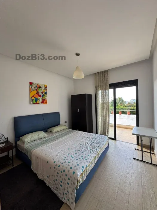 villa à louer à Sidi Bouknadel