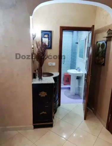 Appartement meublé à louer à AHLA