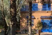 Villa à louer route de l’ourika