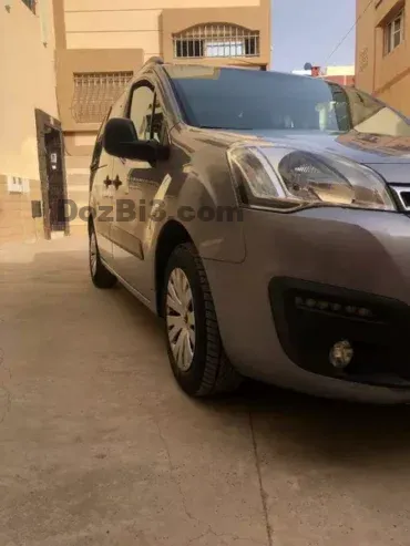 berlingo model 2016