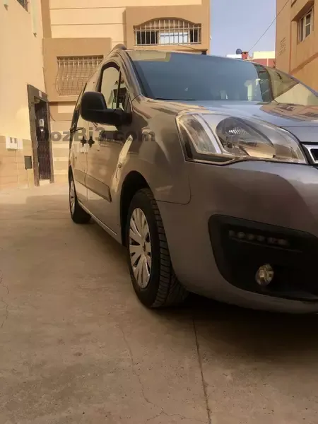 berlingo model 2016