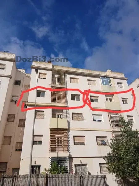 Deux appartements à vendre Douha Mahdia