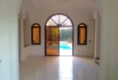 villa vide à louer Hay Riad