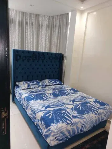 Appartement Meublé à Bourgon