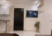 Appartement Meublé à Bourgon