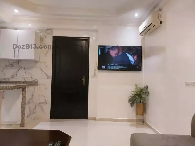 Appartement Meublé à Bourgon