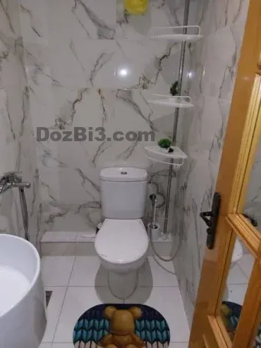 Appartement Meublé à Bourgon