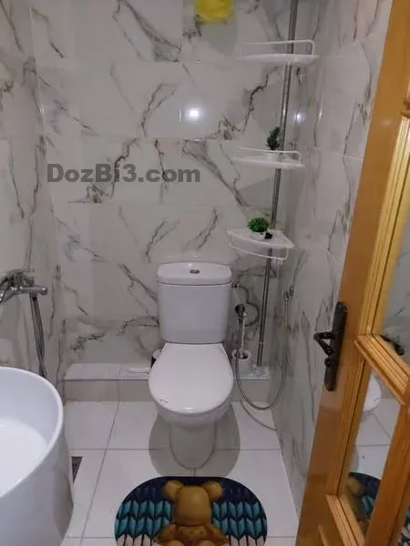 Appartement Meublé à Bourgon
