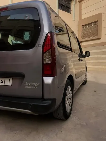 berlingo model 2016