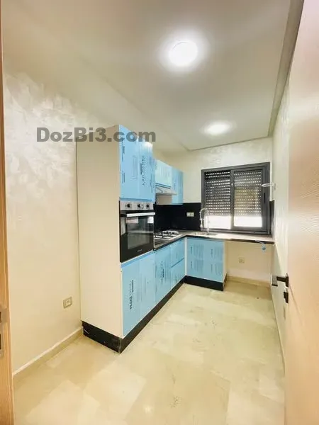 appartement neuf jamais louer quartier Roches Noires