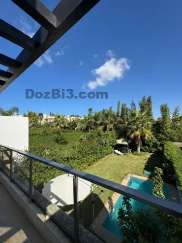 villa à louer à Sidi Bouknadel