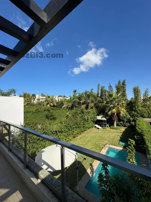 villa à louer à Sidi Bouknadel
