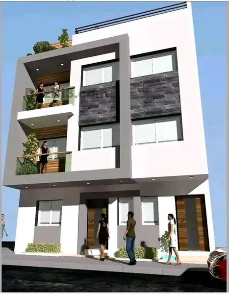 Magnifique projet d’appartement à Oujda, route Sidi Yahya