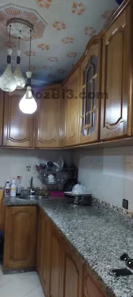 Appartement meublé à louer à Gzenaya Versailles