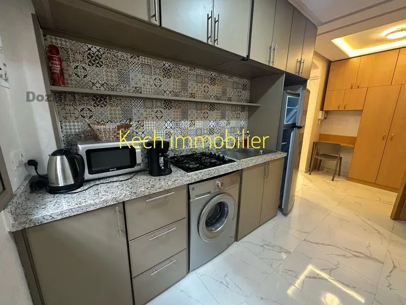 Appartement meublé à louer à Targa