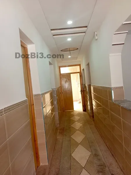 Maison à vendre quartier de Rajaf Allah