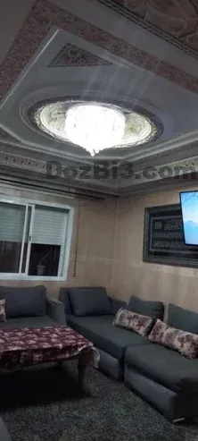 Appartement meublé à louer à Gzenaya Versailles
