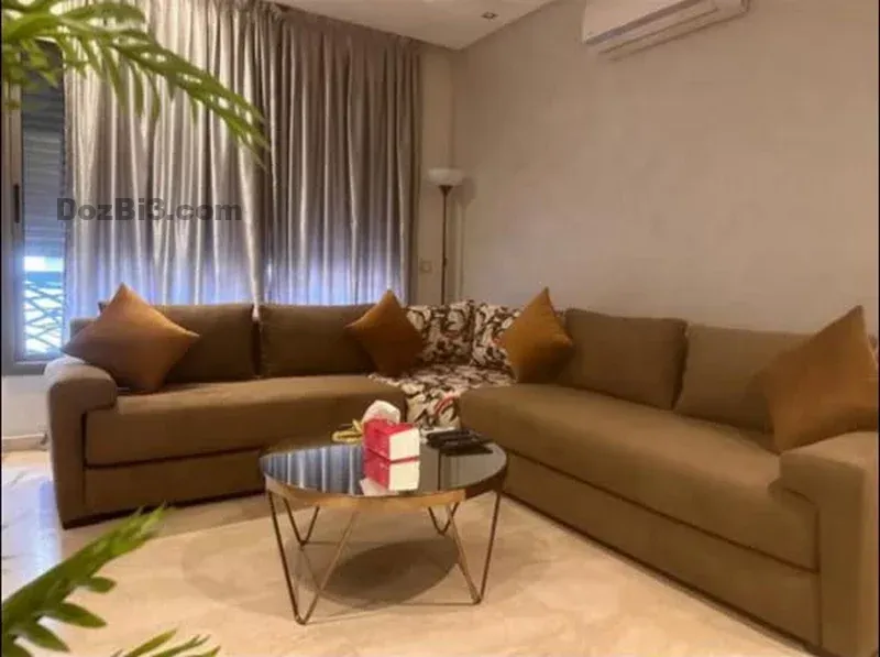 Appartement meublé à louer Belvédère