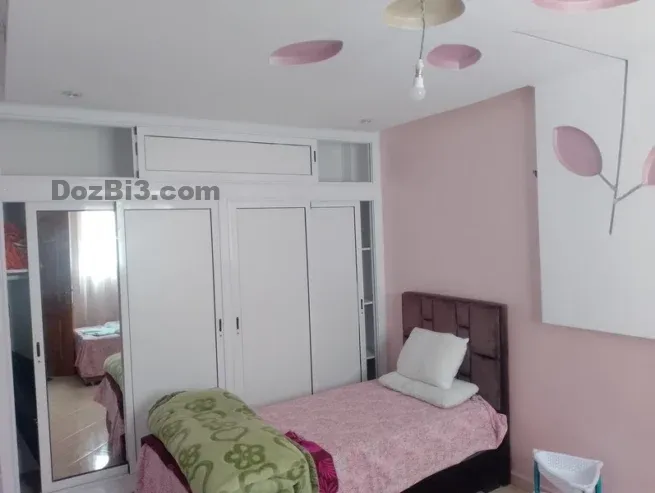 Petit villa meublée à louer par jour Hay EL farh