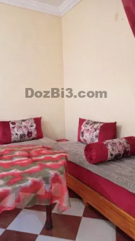 Appartement à louer route de Sidi Yahya quartier Najd 2