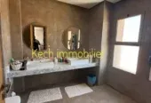 Belle villa à vendre Route Amzmiz