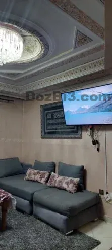 Appartement meublé à louer à Gzenaya Versailles