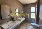 Belle villa à vendre Route Amzmiz