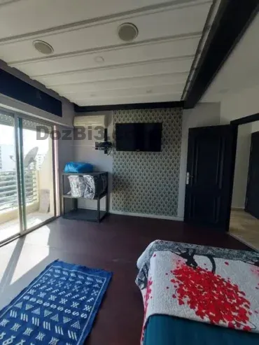 Studio meublé à louer au cœur d’Abdelmoumen