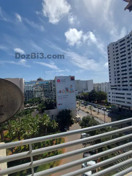 Studio meublé à louer au cœur d’Abdelmoumen