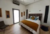 Petite villa avec piscine sans vis-à-vis à louer route de Fès