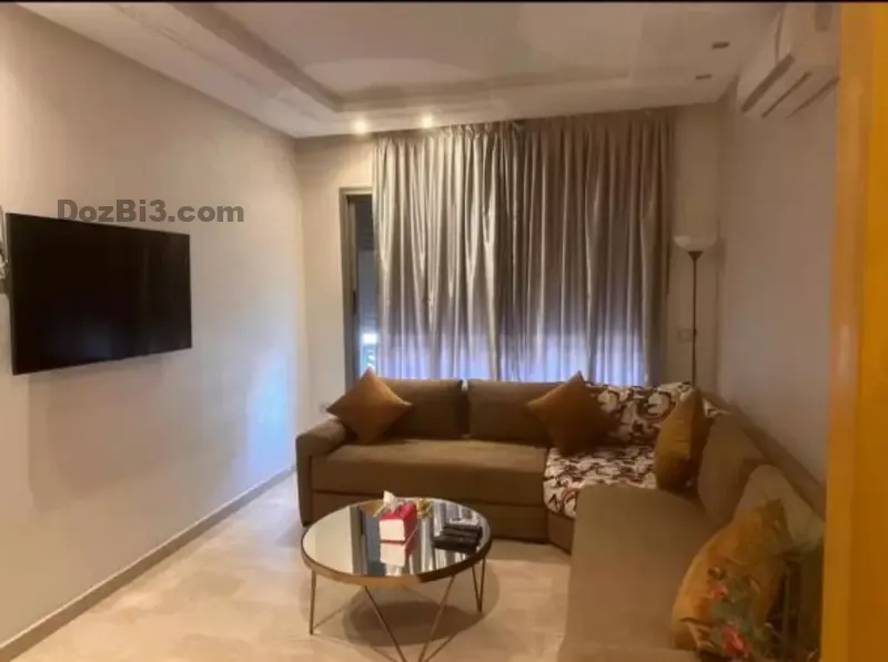Appartement meublé à louer Belvédère