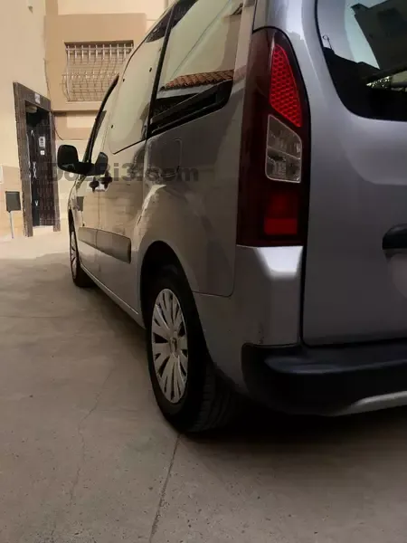 berlingo model 2016