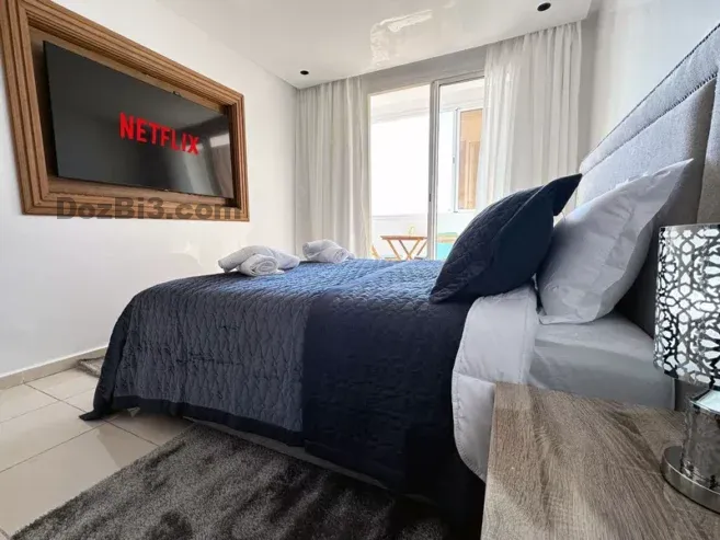 Appartement à louer par jour