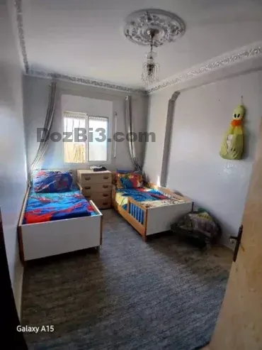 Appartement à vendre à Al Azhar Bernossi