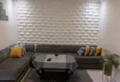 Appartement Meublé à Bourgon