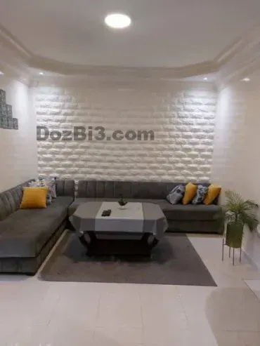 Appartement Meublé à Bourgon