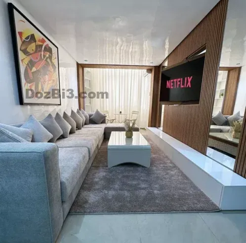 Appartement à louer par jour