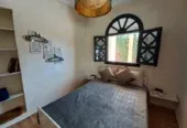 Petite villa avec piscine sans vis-à-vis à louer route de Fès