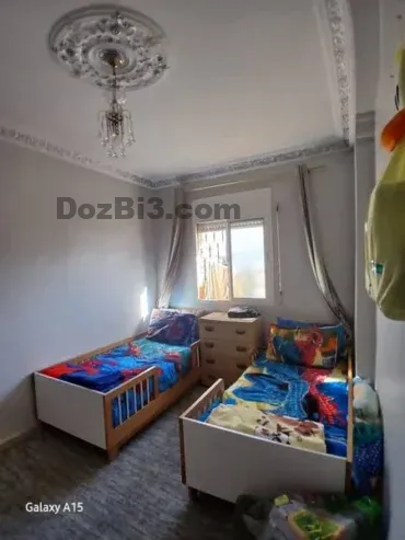 Appartement à vendre à Al Azhar Bernossi