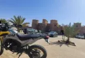 Excursions en moto au Agadir