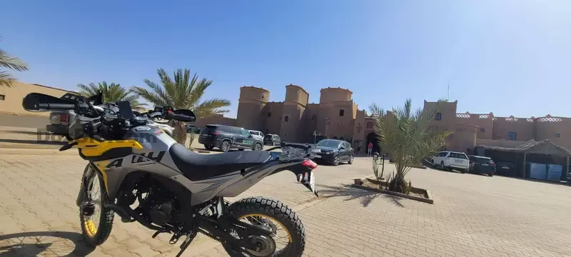 Excursions en moto au Agadir
