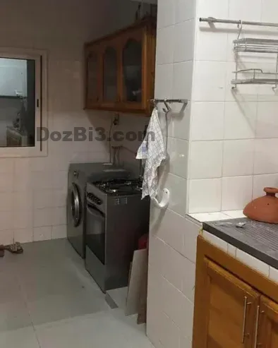 Appartement meublé à louer Abdelmoumen