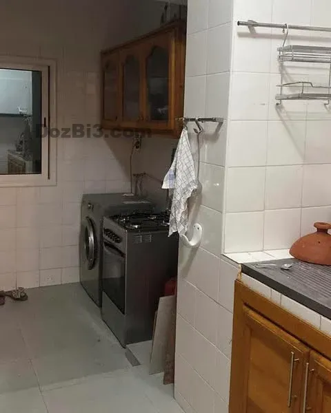 Appartement meublé à louer Abdelmoumen