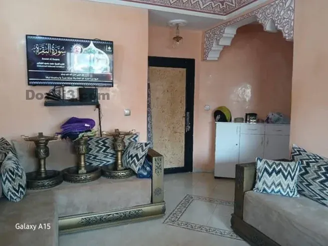 Appartement à vendre à Al Azhar Bernossi