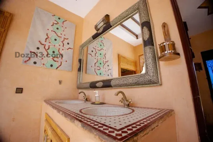 Riad à louer DIAFA AIT IMOUR