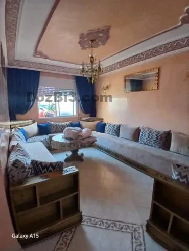 Appartement à vendre à Al Azhar Bernossi