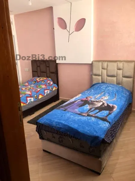 Petit villa meublée à louer par jour Hay EL farh