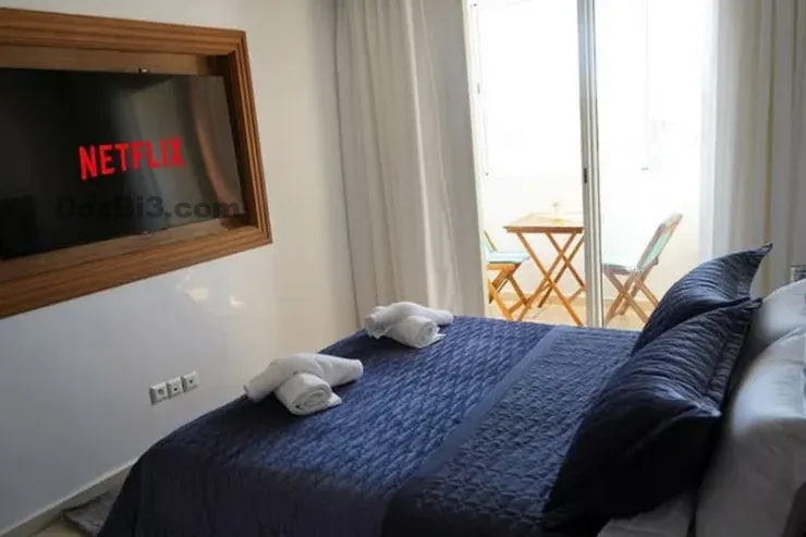 Appartement à louer par jour