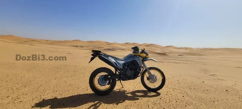 Excursions en moto au Agadir