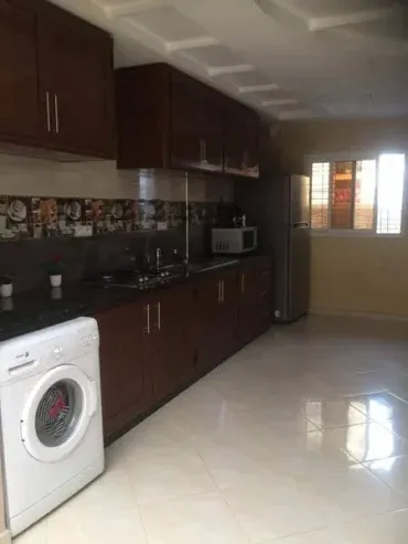 Petit villa meublée à louer par jour Hay EL farh